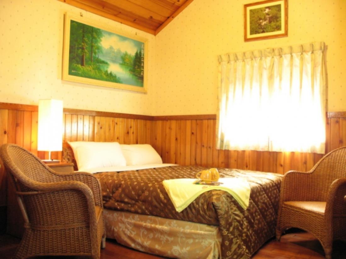 美崙山溫泉渡假山莊(Meilonshan Hotspring Resort)