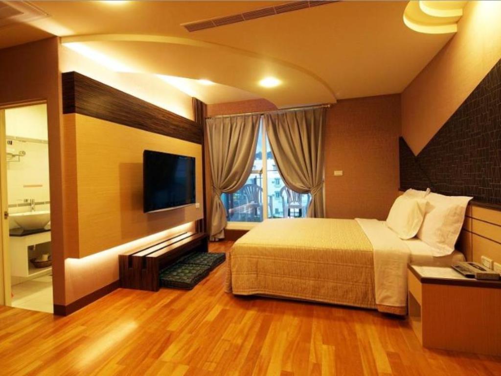 艾比莎度假旅店 II (Ibiza Kenting Hotel II)