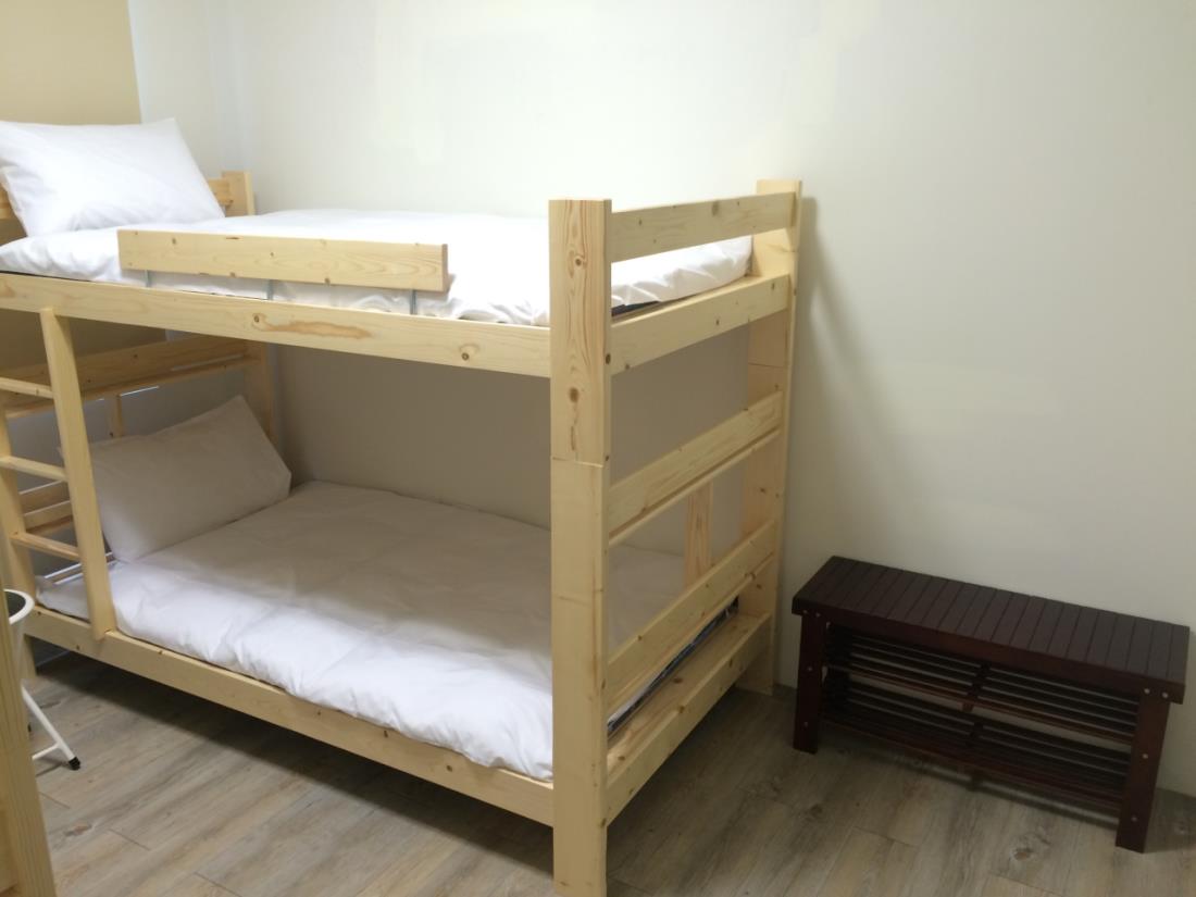 窩巢背包客棧(Tnn. Nest Hostel)