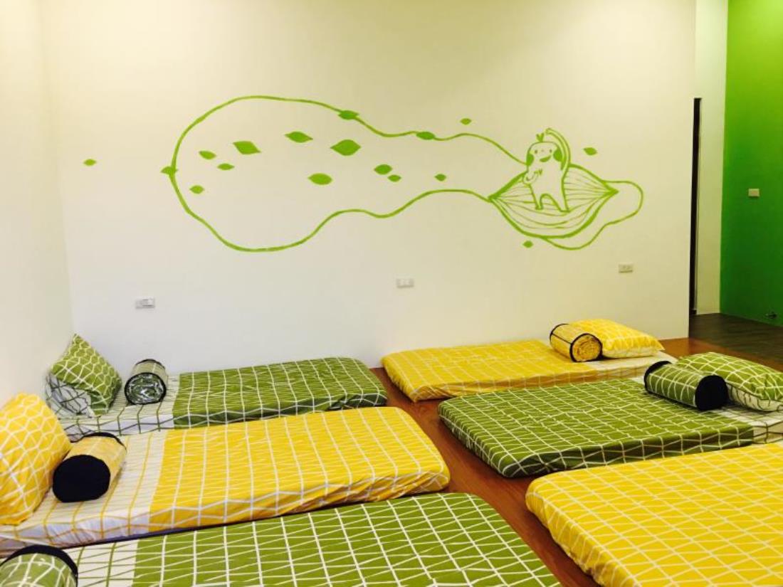 四草舟屋(Sicao Canoe House)