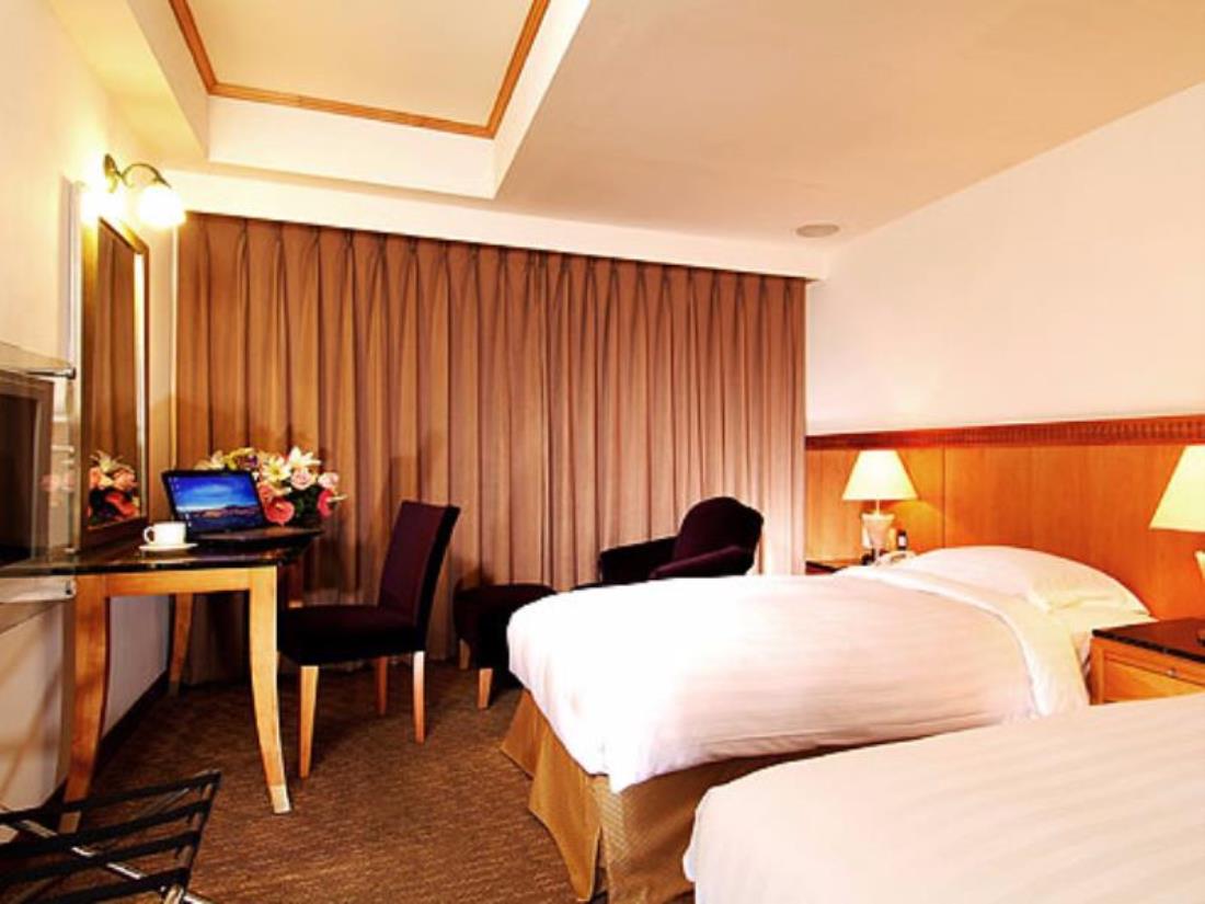 高雄喜悅酒店(New Image Hotel)