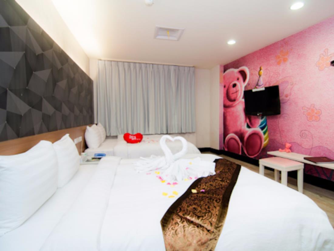 新竹101旅店(Hsinchu 101 Hotel)