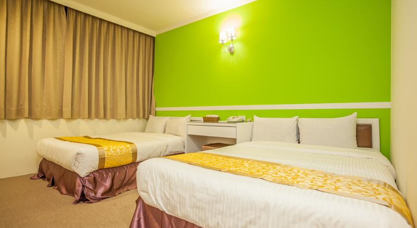 明高溫泉(Mingao Spring Hotel)