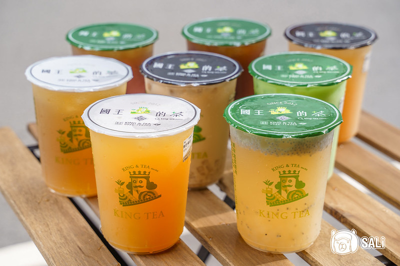 國王的茶｜台中飲料店推薦！人氣平價胖胖瓶飲品，北屯瀋陽店新開幕，7/4-7/13來店享買一送一優惠