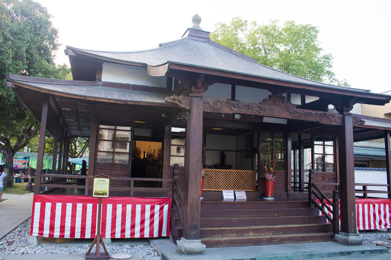 花蓮吉安慶修院