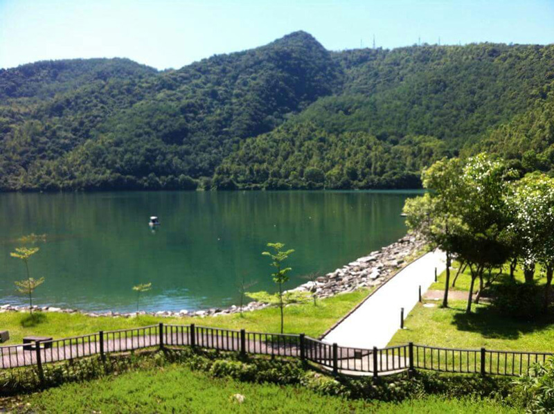 花蓮壽豐鄉鯉魚潭風景區