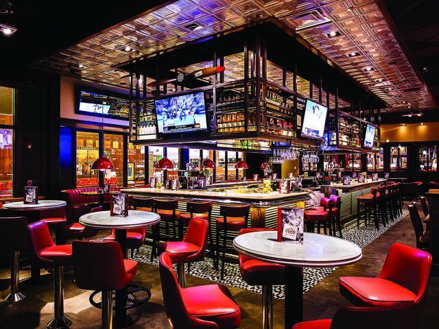 TGI FRIDAYS 星期五餐廳(西門餐廳)