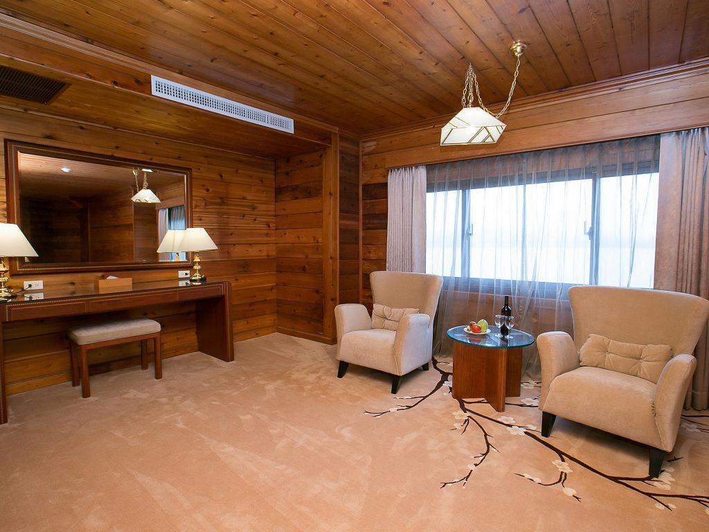 日月潭儷山林會館(The Richforest Hotel- Sun Moon Lake)