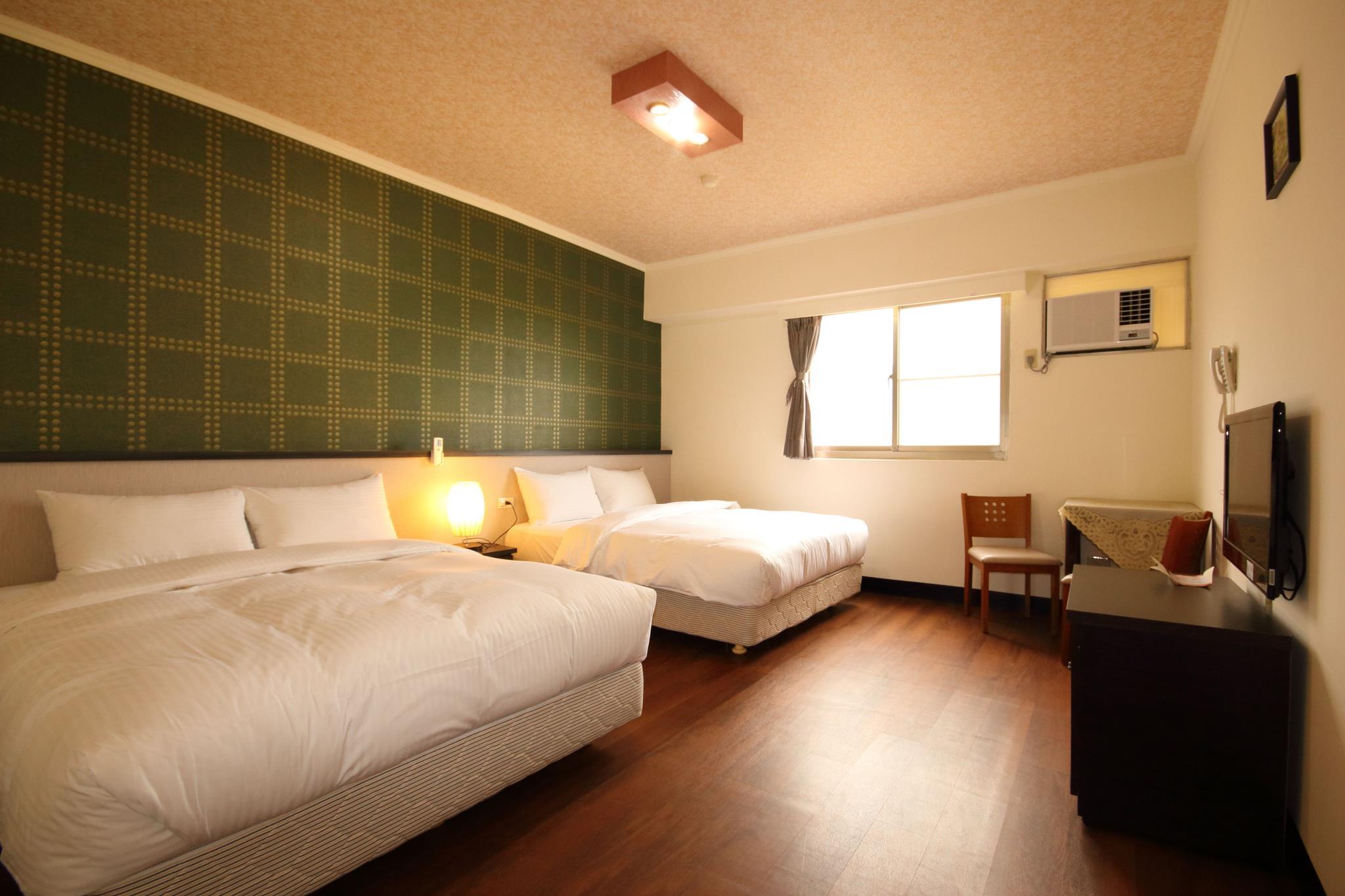 池上大坡池渡假會館(Dapochih Vacation Center Hotel)