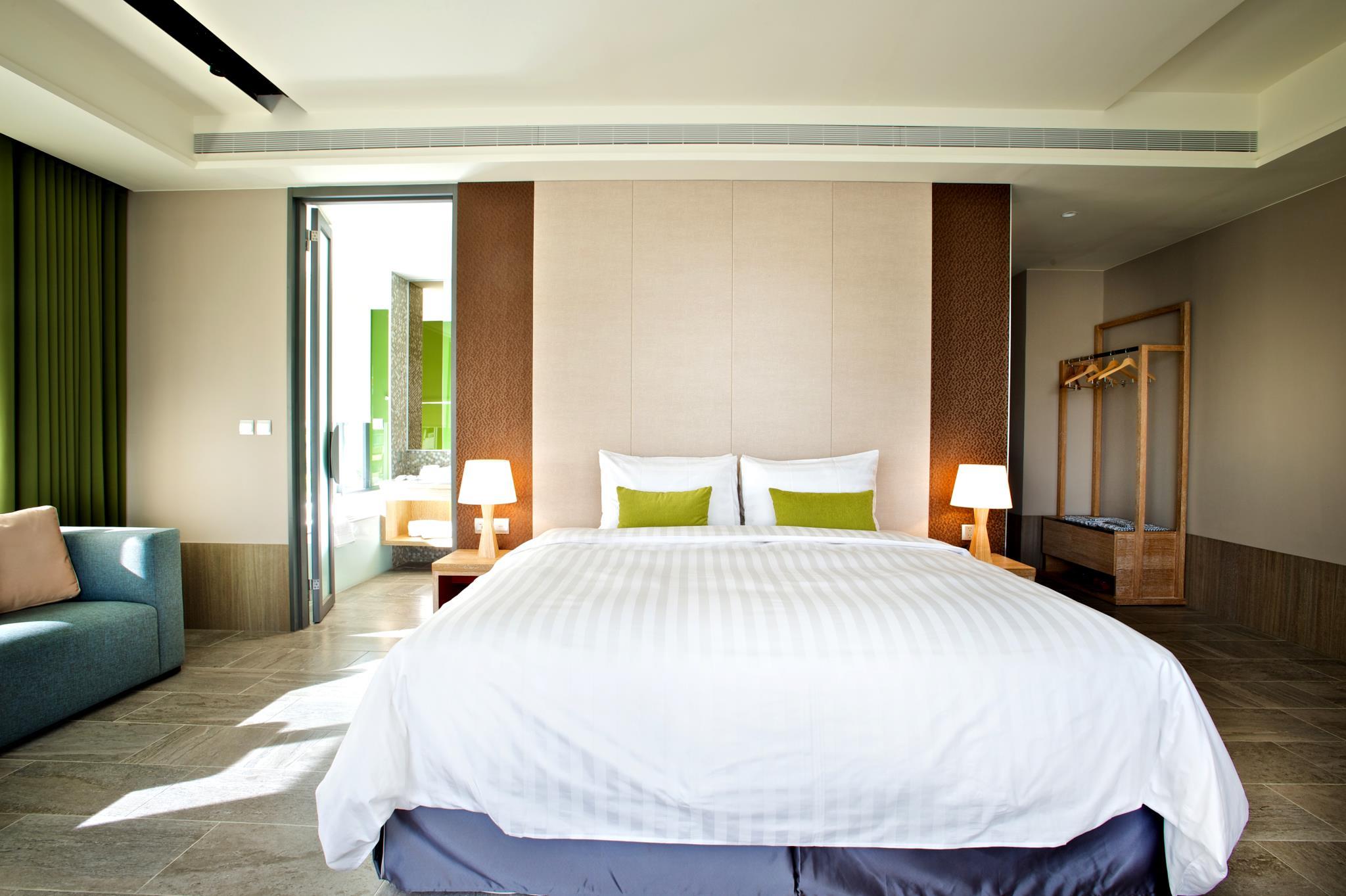地景澤行館(The Suites Taitung)