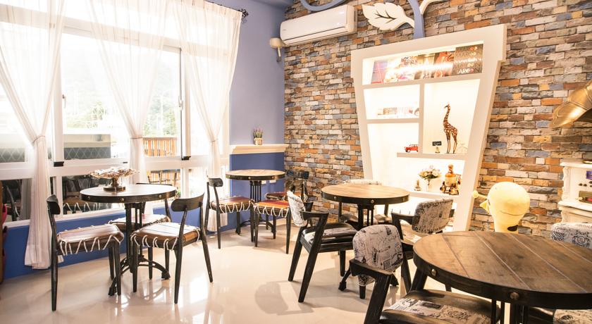 陽光鹿特丹台東民宿(Sun Giraffe Taitung B&B)