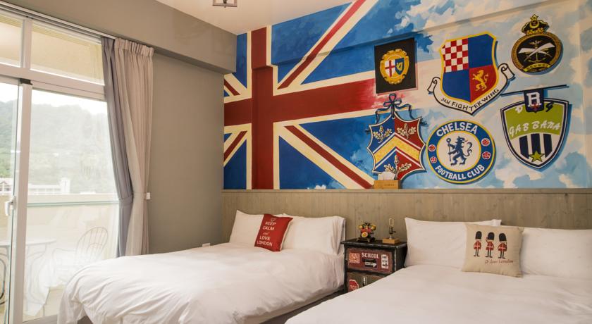陽光鹿特丹台東民宿(Sun Giraffe Taitung B&B)