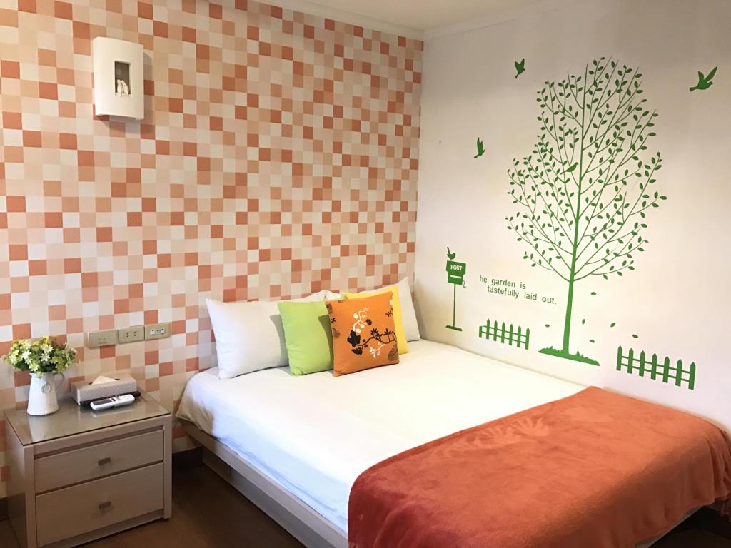 日之出花蓮民宿(Sunrise Hostel)
