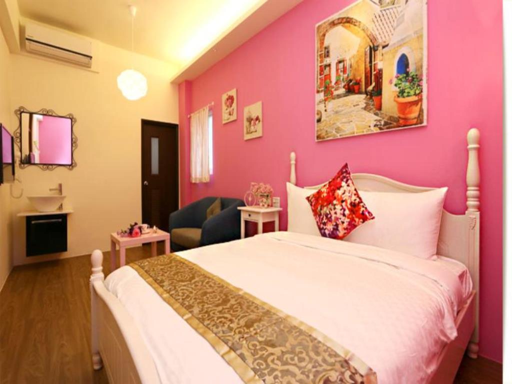 旅行盒子民宿(Travel Box Guesthouse)