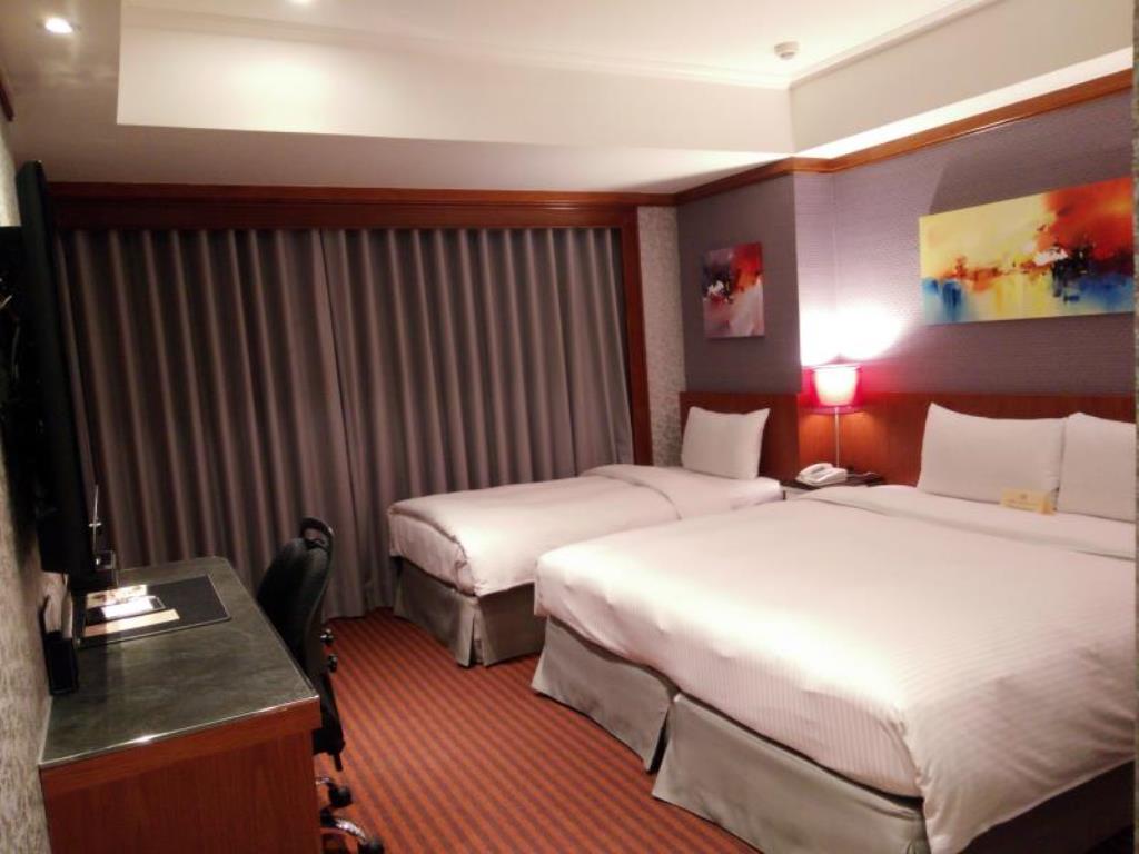 昇美精品旅店(Beauty Hotels Taipei-Hotel Bchic)