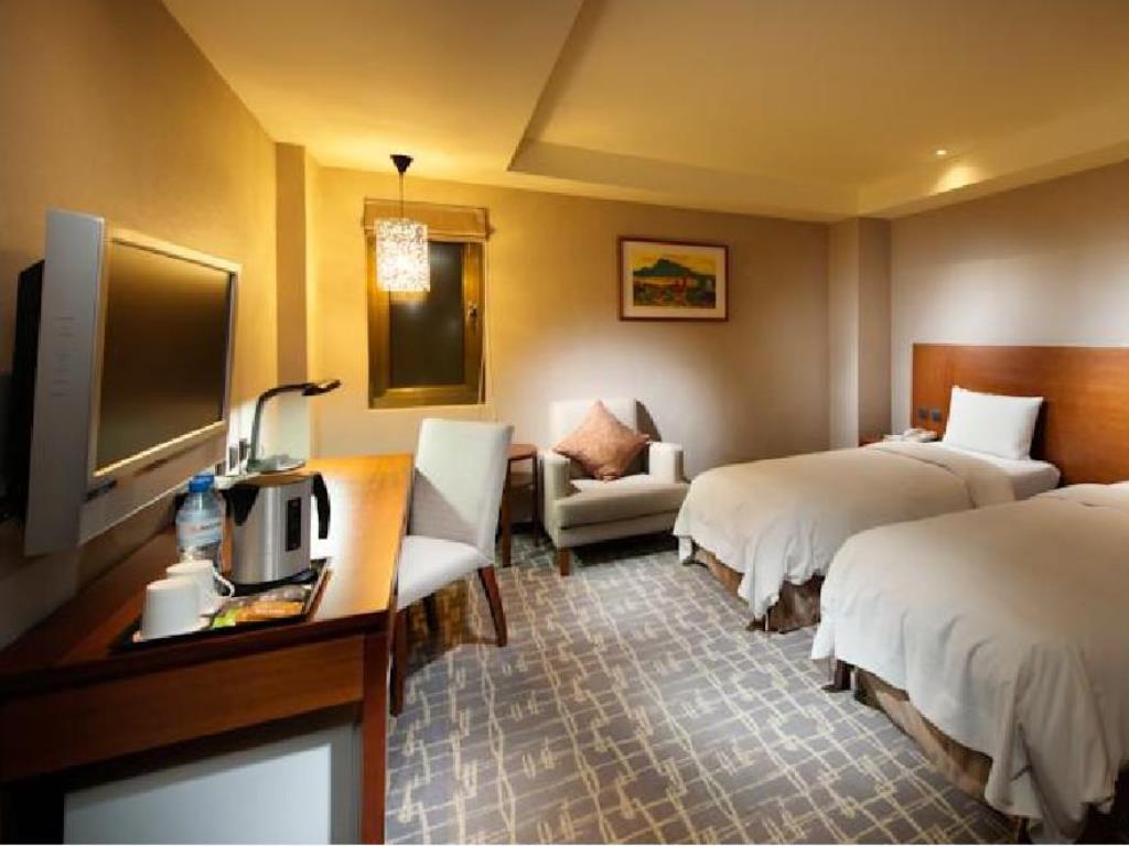 福泰桔子商旅-開封店(Orange Hotel Kaifong-Taipei)