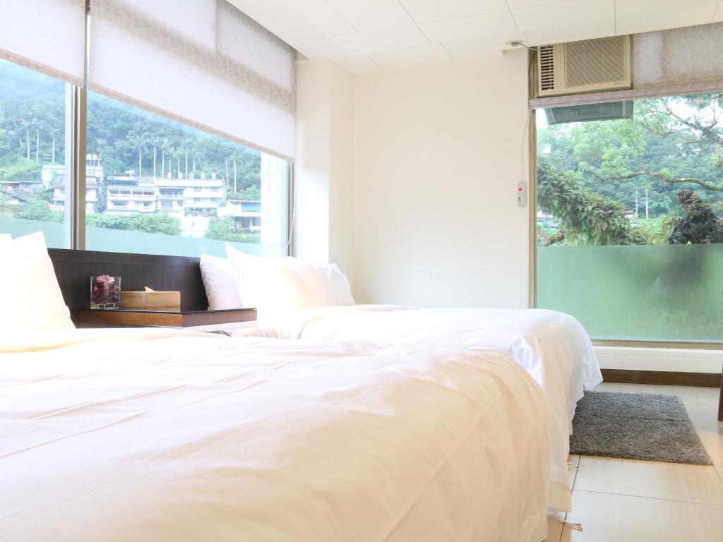 鳳陽苑溫泉會館(Geng Yang Yuan Resort Wulai)