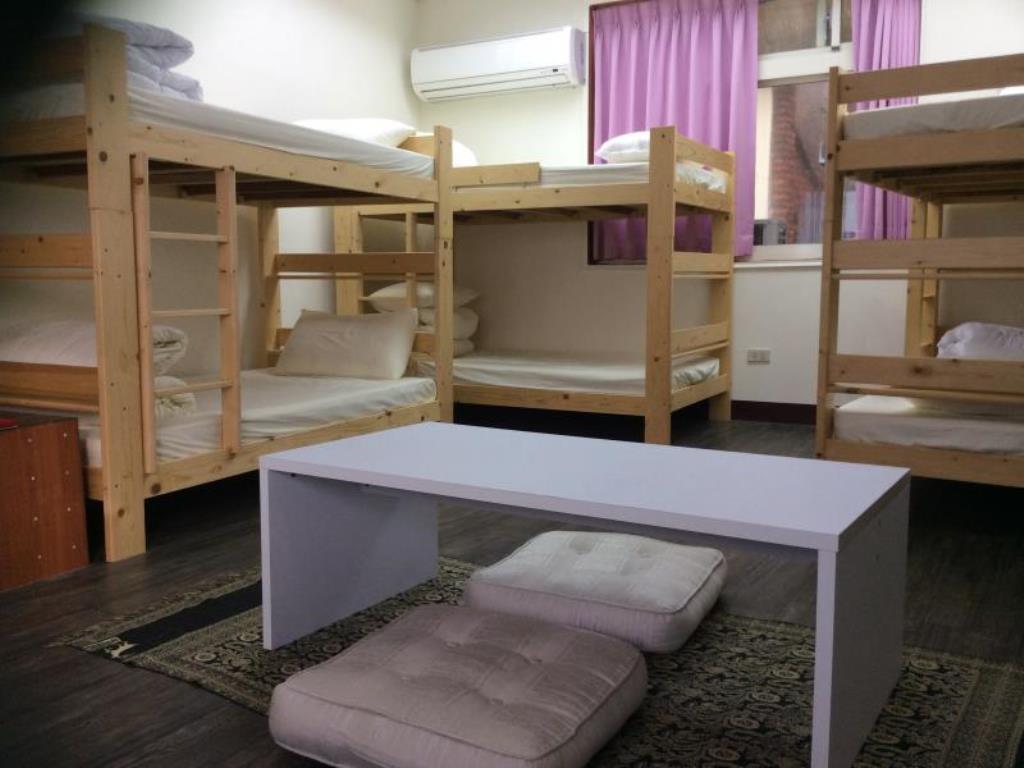 九份香橙豬旅店(Orange Pig Hotel)
