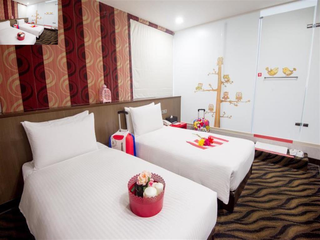 創意西門旅店(Design Ximen Hotel)