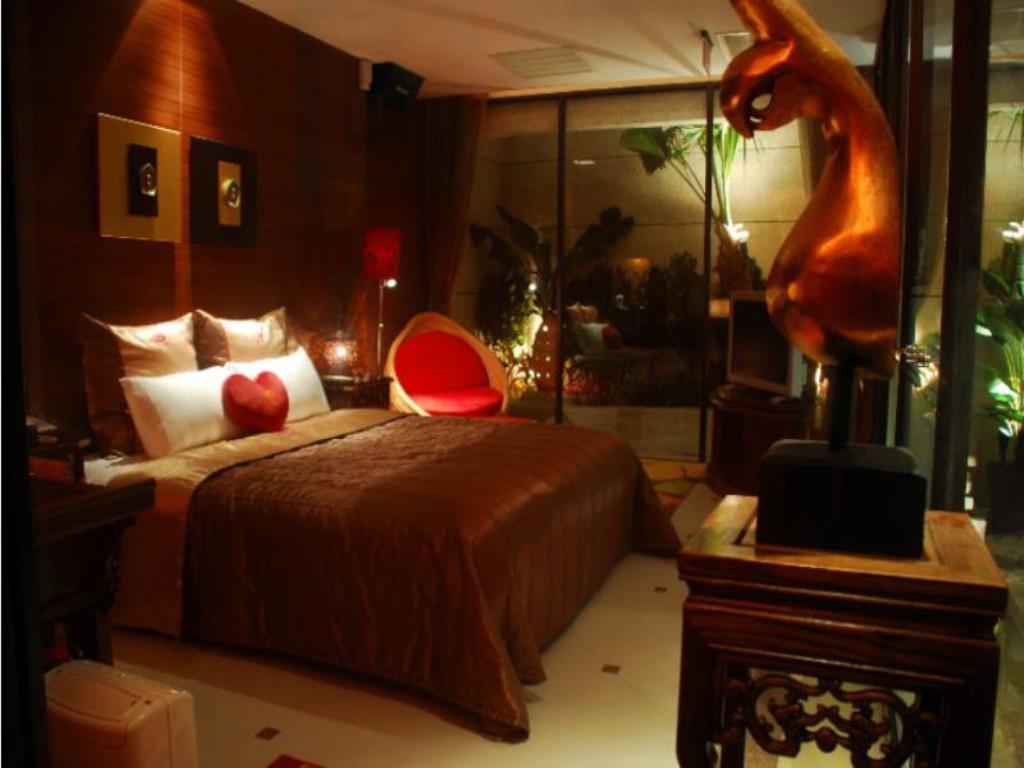 戀情汽車商務旅館(Sweet Love Boutique Motel)
