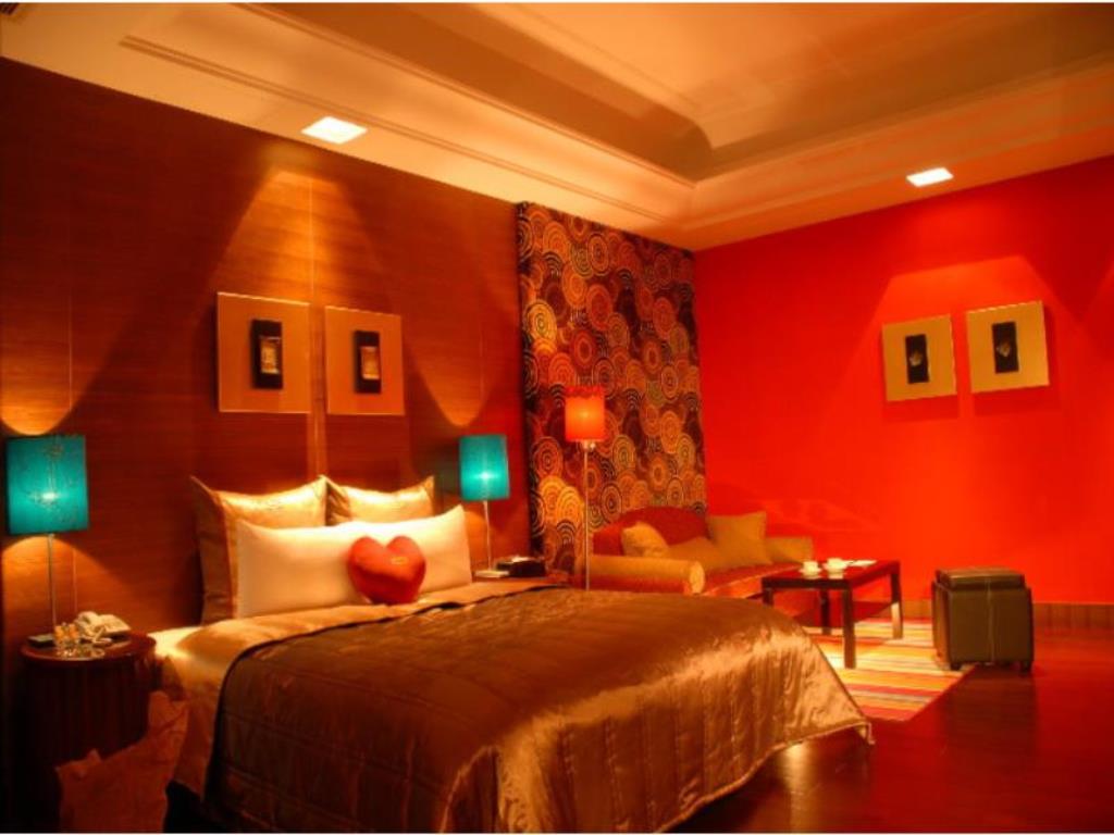 戀情汽車商務旅館(Sweet Love Boutique Motel)