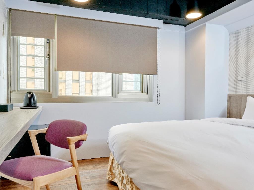 台北旅坊(Bon Hotel Taipei)