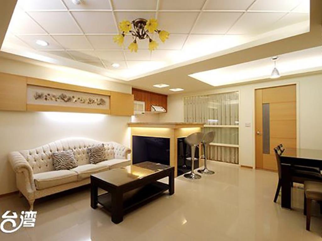 天時藝宿(T.X. Apartment)