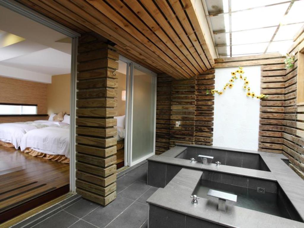 泉世界溫泉會館(Hot Spring World Hotel)
