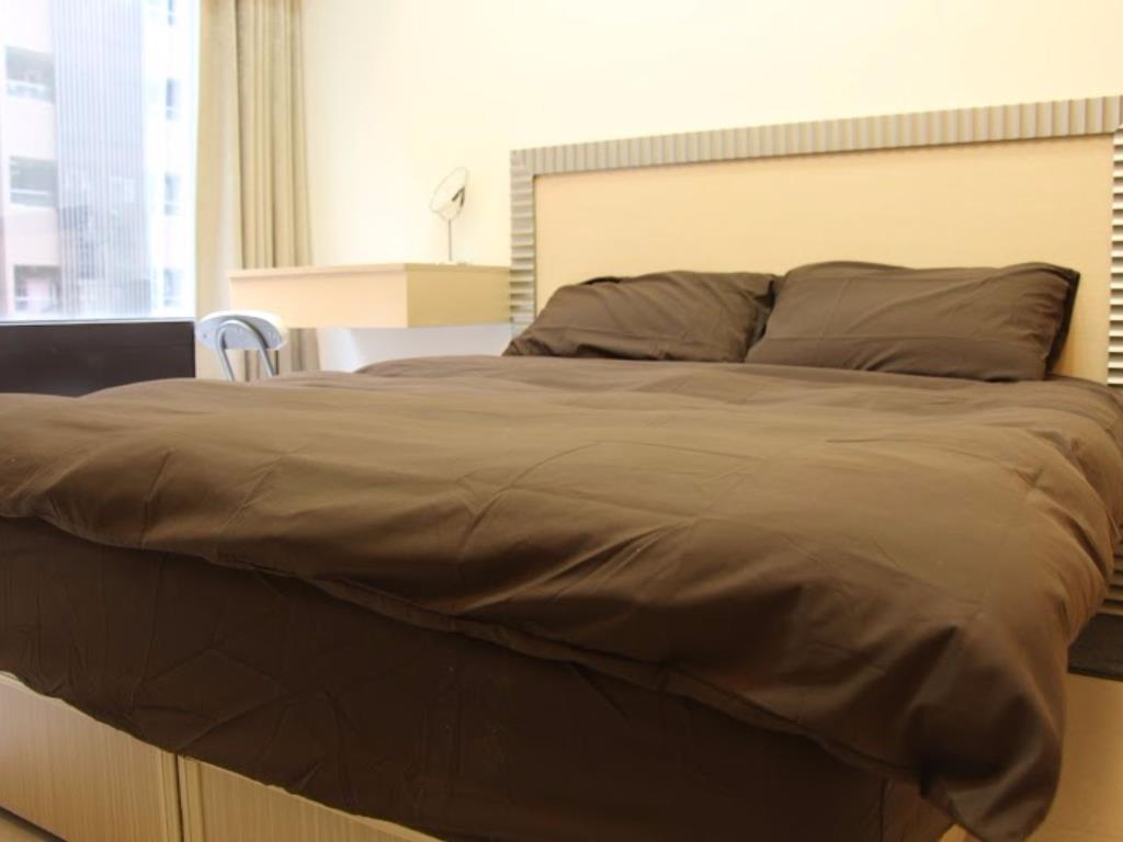 京站花園酒店式公寓E8(Q Square Garden Apartment E8)