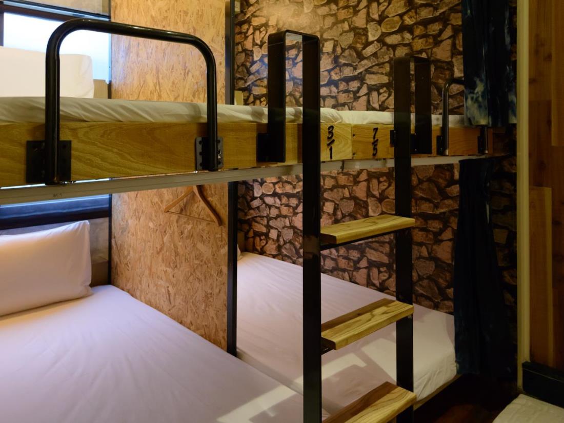 洄瀾窩青年旅舍(Hualien Wow Hostel)