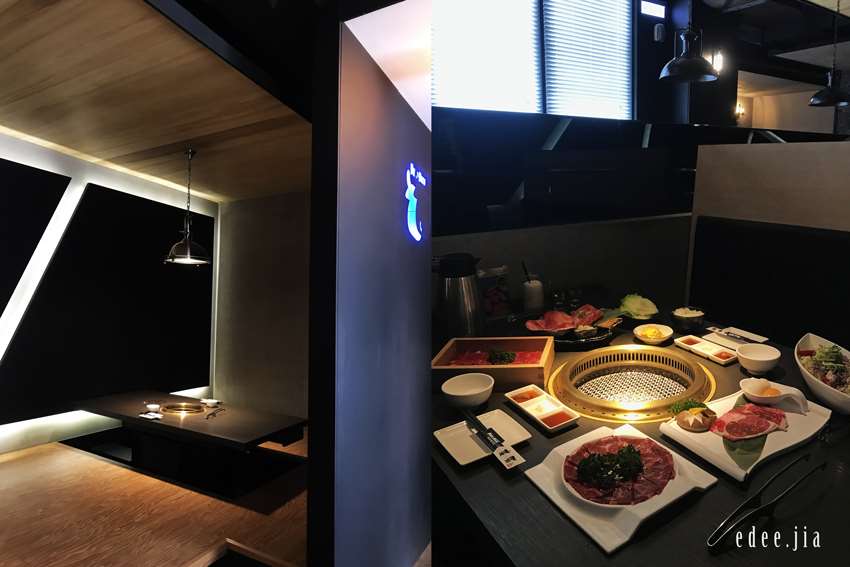 《肉肉燒肉_朝馬總店》台中創意燒肉料理｜澳洲純牛，頂級味蕾享受，寵物友善，食力寵愛！