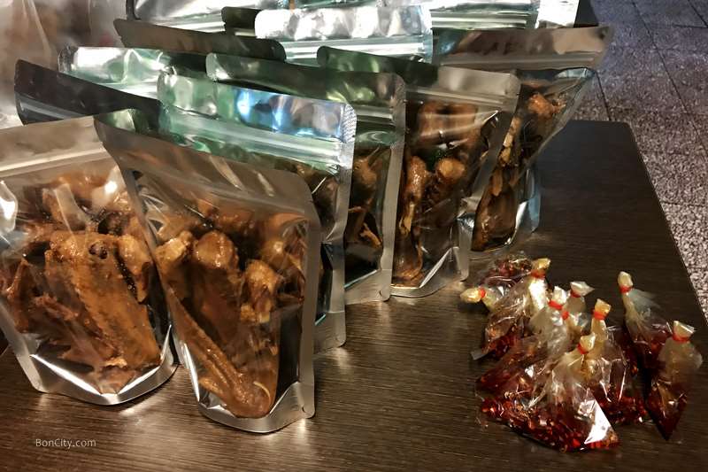 台中西區美食小吃-曾氏幸福滷味(原曾記魷魚羹)