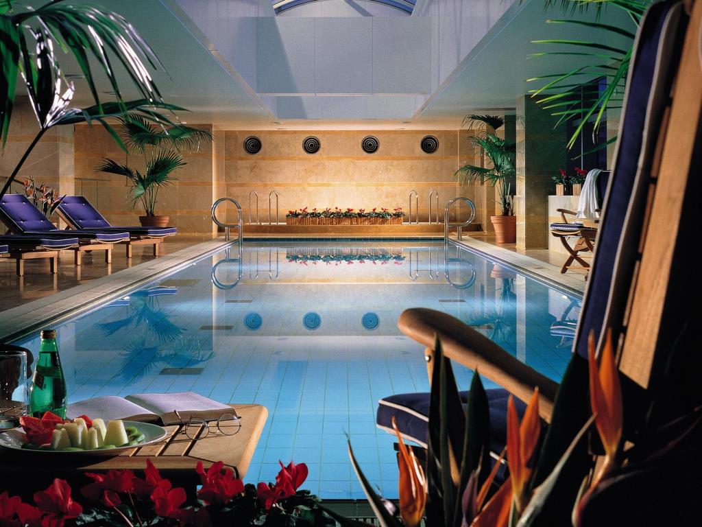 台北威斯汀六福皇宮(The Westin Taipei)