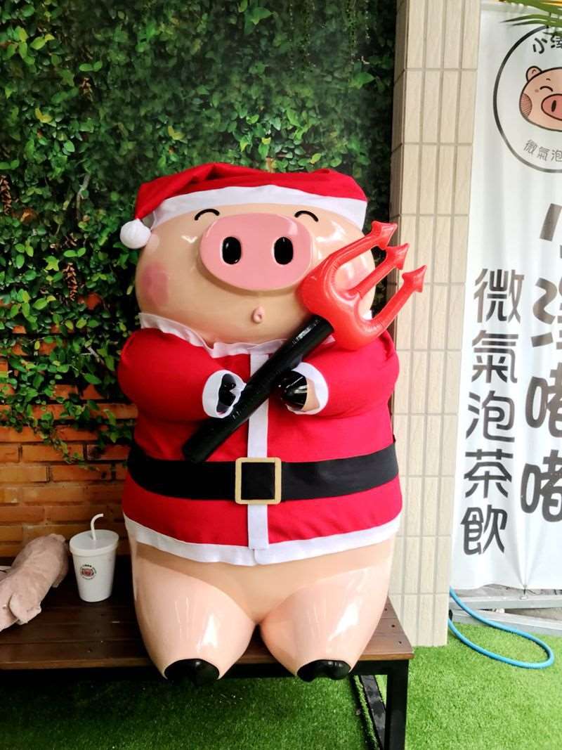 【小澤嘟嘟X澳寶聖誕聯合活動】小澤嘟嘟陪你過聖誕！