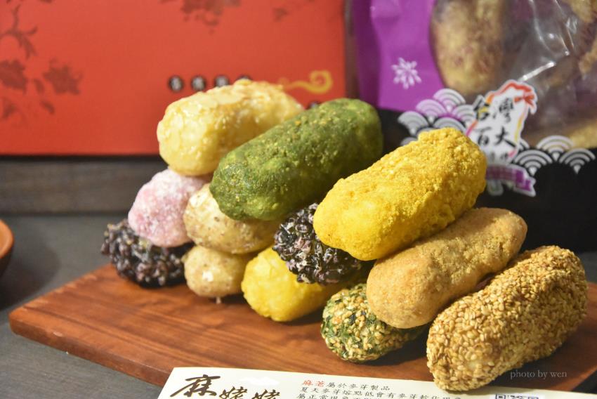 大甲鎮瀾宮重修慶成祈安七朝清醮盛典-萬神齊聚.來包地方百年老店麻荖拜拜祈福去